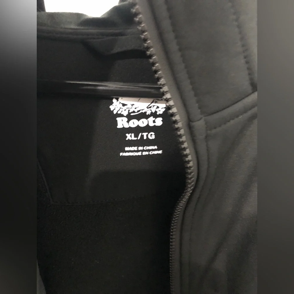 Mens Roots Utility Jacket - Picture 3 of 3